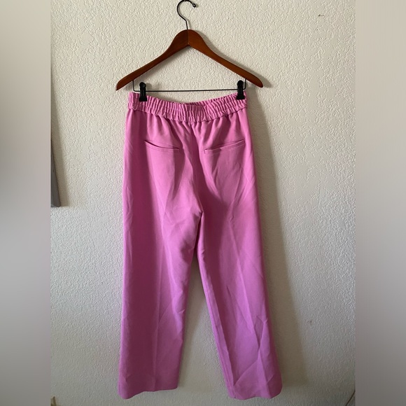 Free People Pink Trousers in XS - Picture 5 of 8
